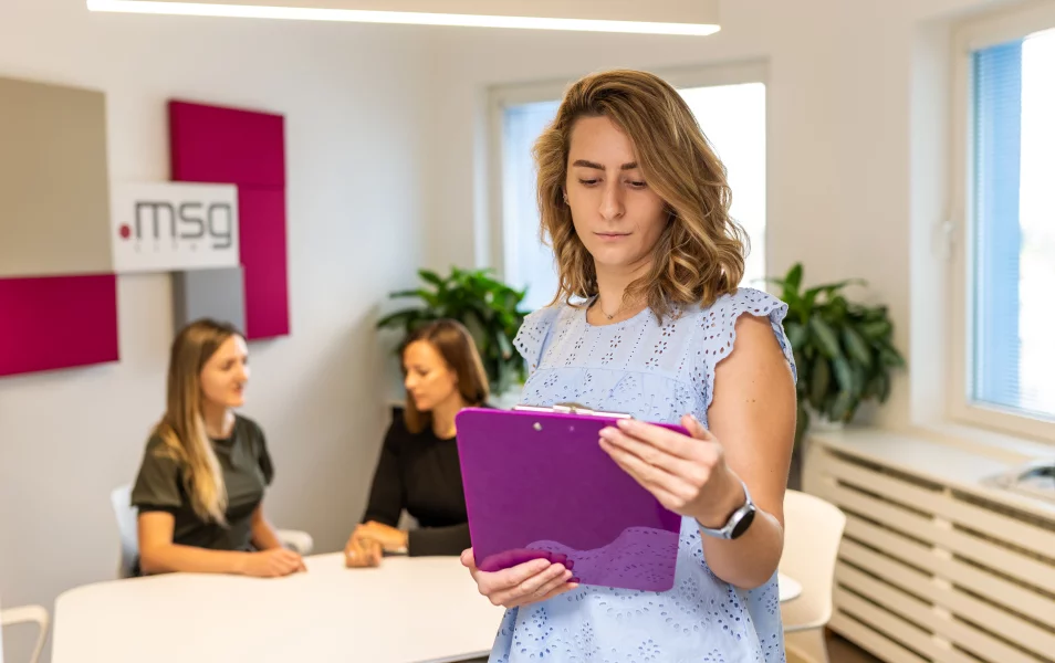 Výberový proces uchádzačov o prácu Výberový proces uchádzačov o prácu