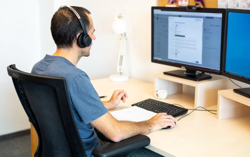 Scrum master v msg life Slovakia