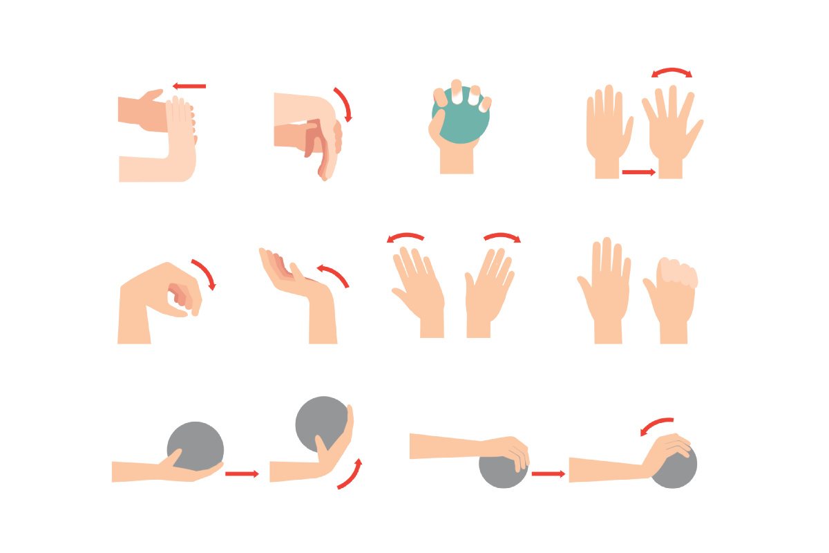 Precvičenie rúk proti bolesti – msg life Slovakia Cviky na ruky pri bolesti karpálneho tunela