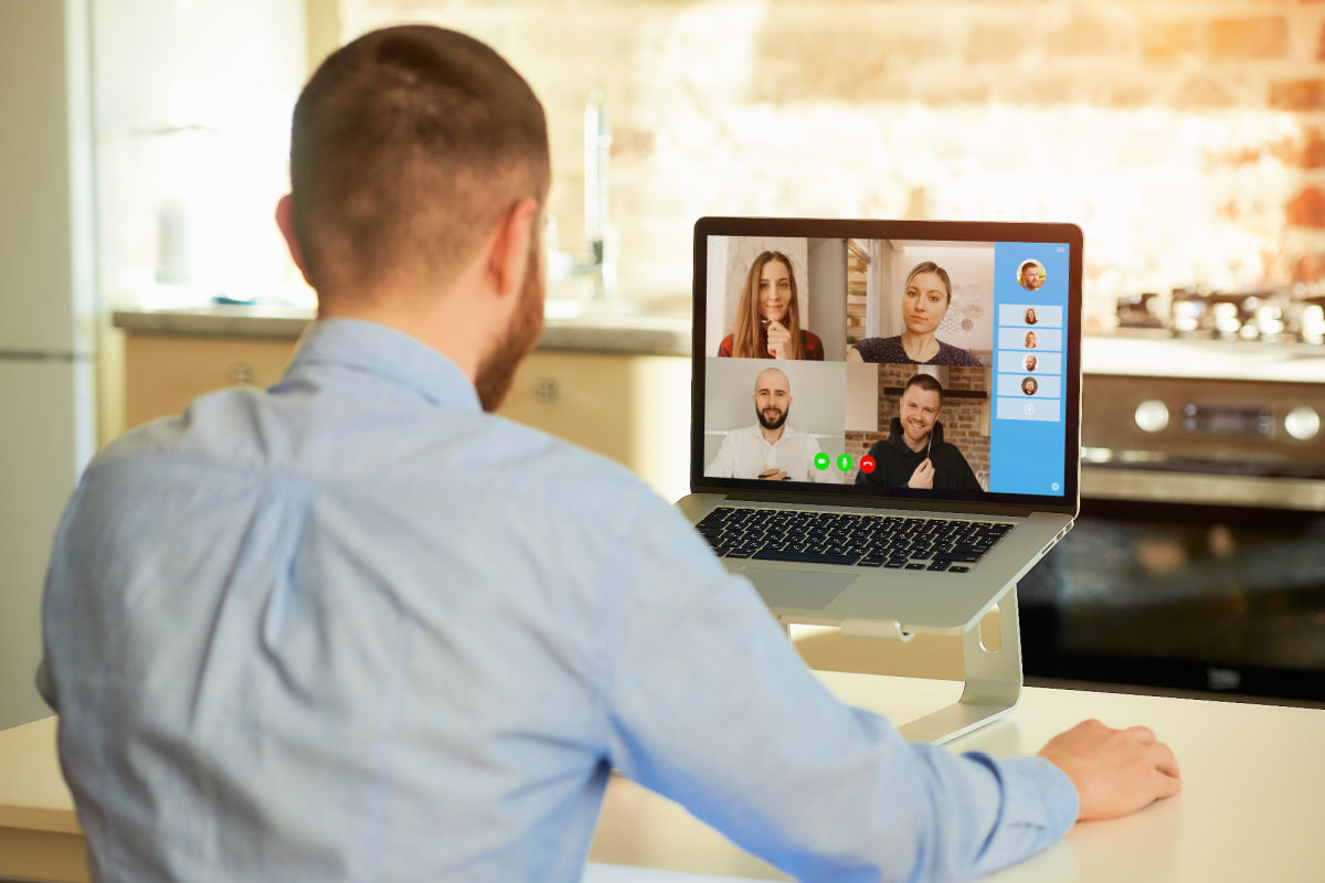 Komunikácia v tíme počas home office – msg life Slovakia Udržiavanie komunikácie v tíme