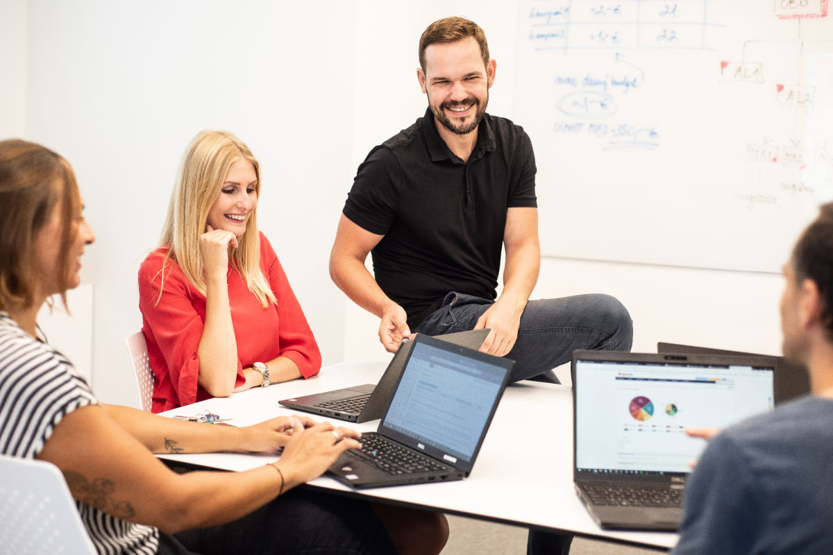 Úlohy projektového manažéra v msg life Slovakia