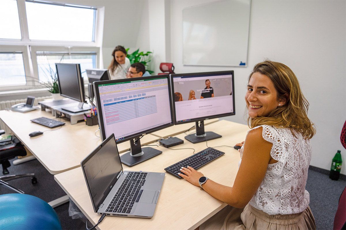 Brigáda popri štúdiu v msg life Slovakia