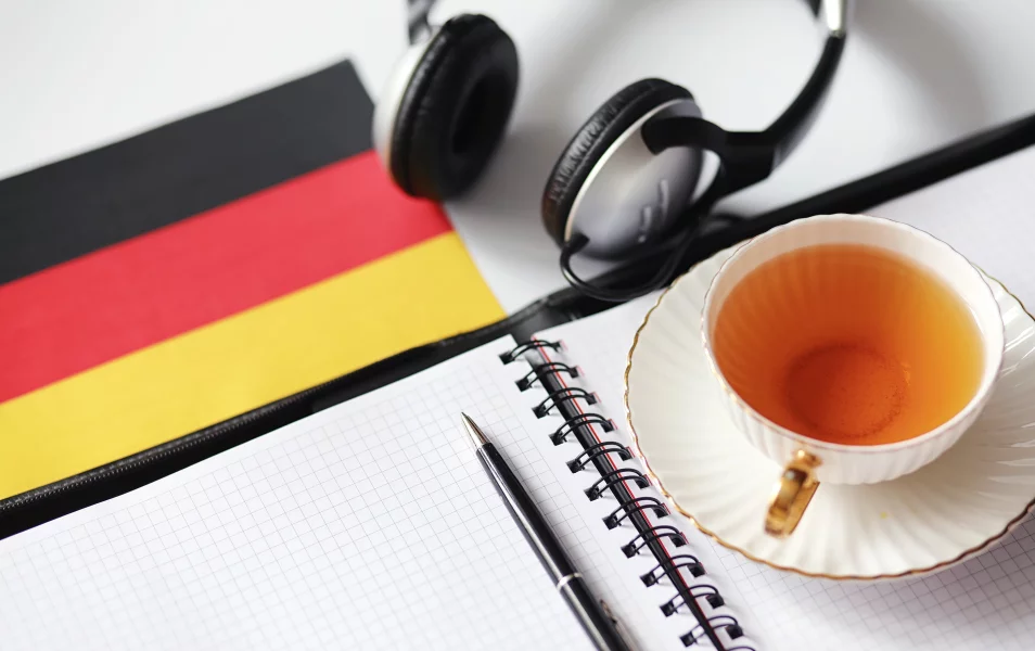 Vysoká úroveň nemčiny a lepšie vzťahy s klientmi Vysoká úroveň nemčiny a lepšie vzťahy s klientmi