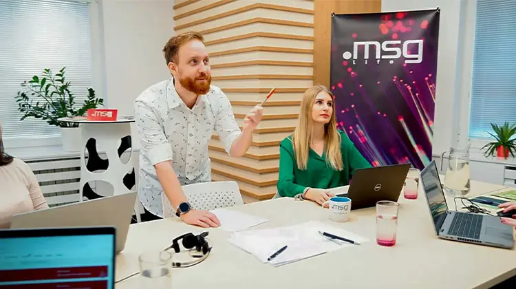 Práca java programátor v msg life Slovakia