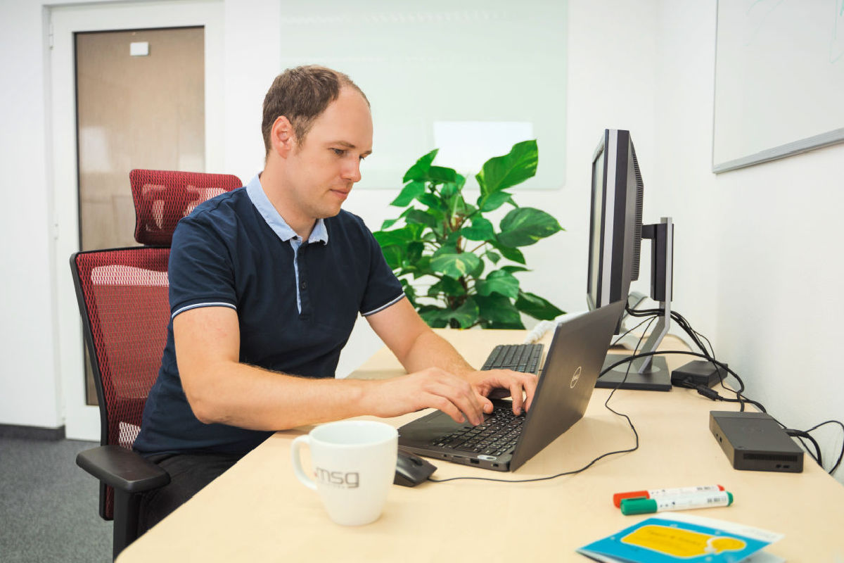 Náplň práce integračného architekta Michala