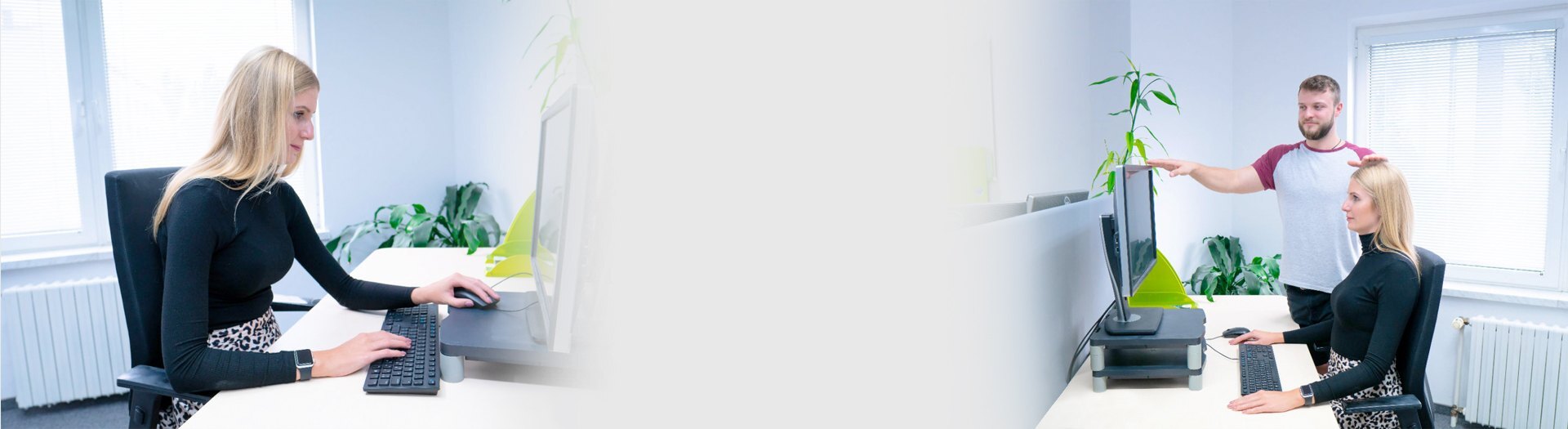 Odborníci radia, ako správne sedieť za počítačom Odborníci radia, ako správne sedieť za počítačom