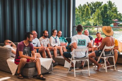 Improving workplace relations during time off