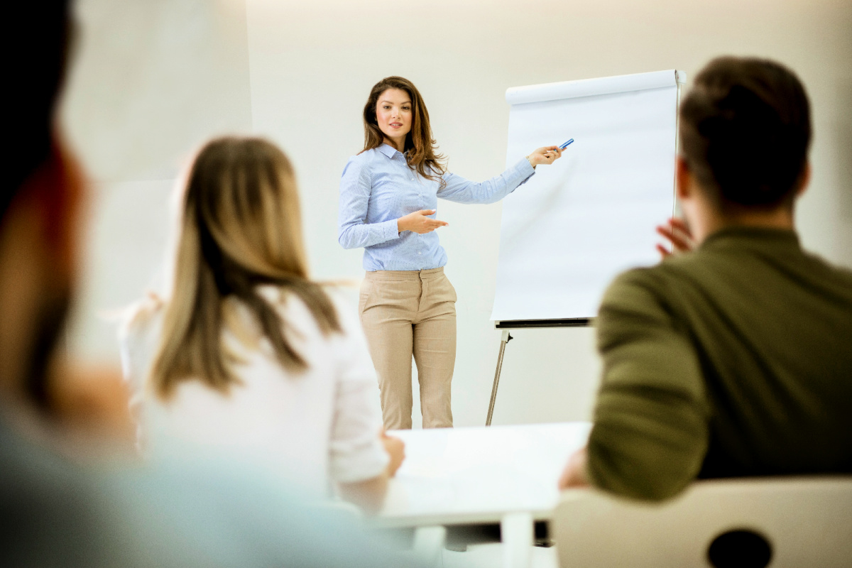 Practical points and notes to help you in your lecture