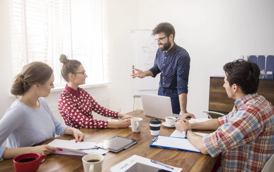 Spôsoby, ako zlepšiť mäkké zručnosti Spôsoby, ako zlepšiť mäkké zručnosti