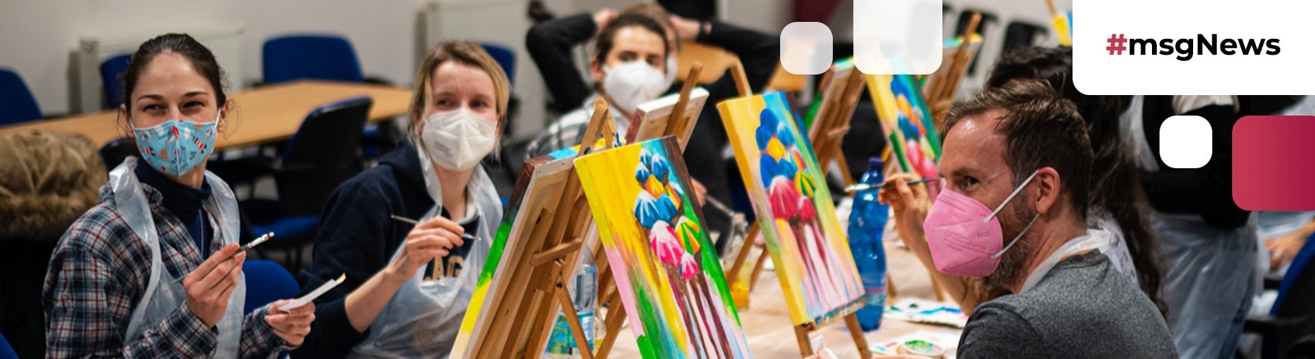 Novinky v úvode roka 2022 v IT firme msg life Slovakia Novinky v úvode roka 2022 v IT firme msg life Slovakia