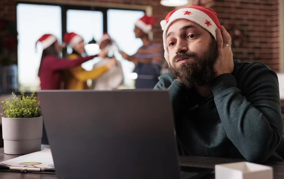 Vianoce môžu byť náročné na psychiku Vianoce môžu byť náročné na psychiku