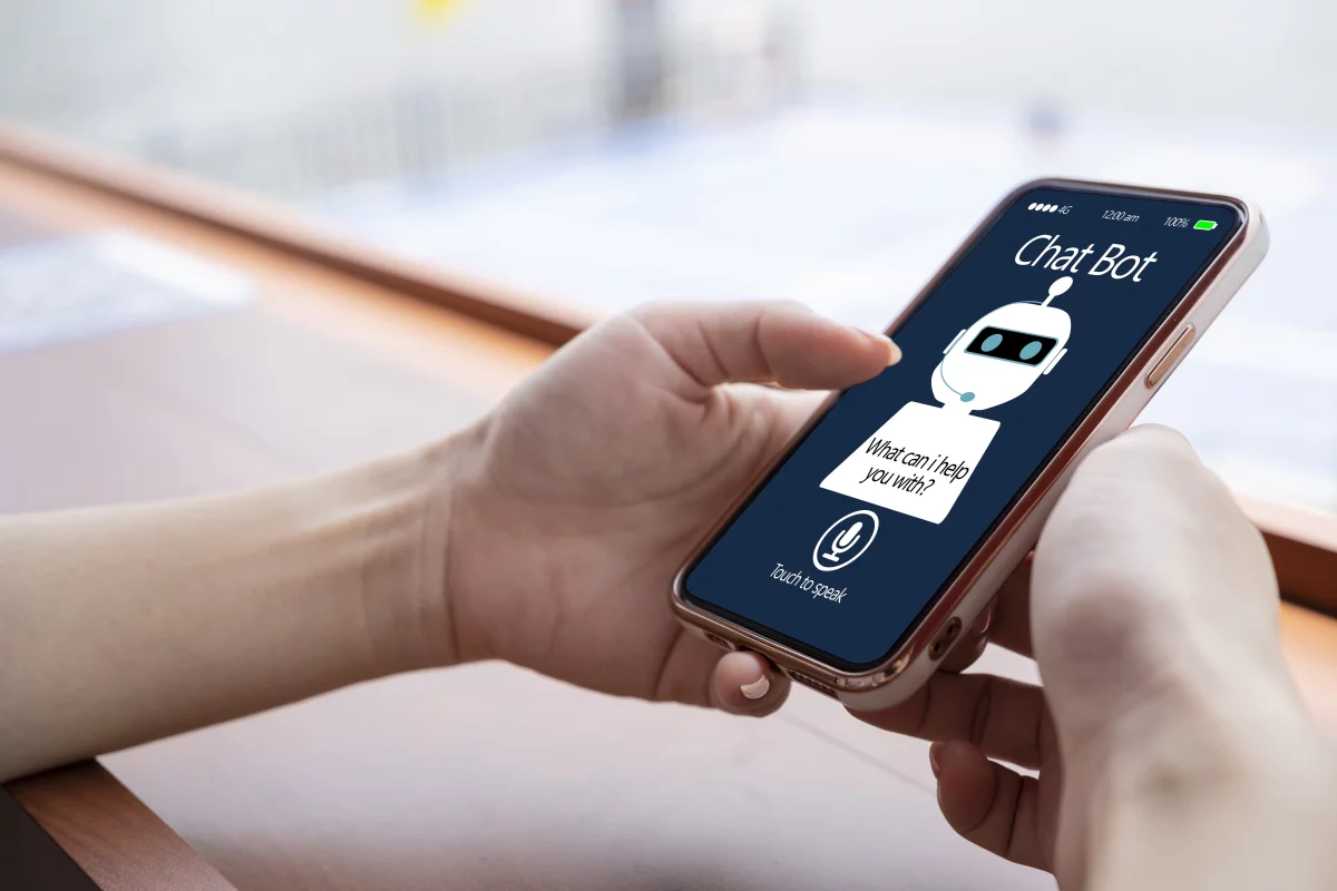 chatbot umelá inteligencia