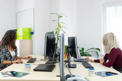 Kancelárske priestory spoločnosti