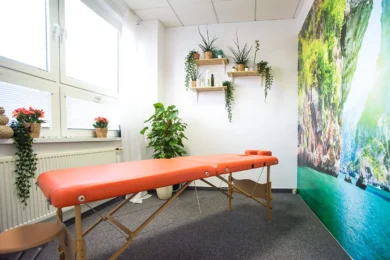 Relaxačné masáže a fyziomasáže priamo na pracovisku