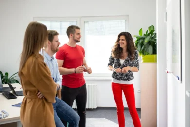 Priateľské vzťahy v msg life