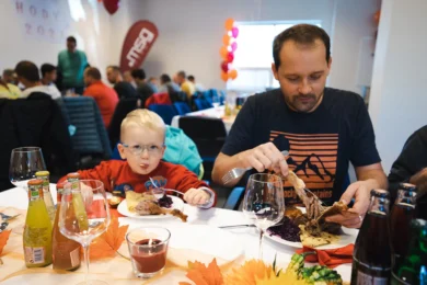 Rodinné akcie pre zamestnancov s deťmi