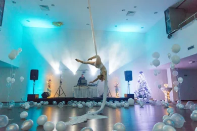 Vianočný program pre zamestnancov msg life