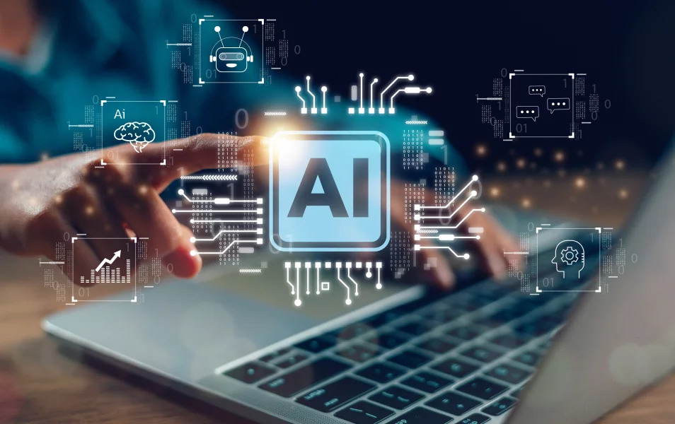 Čo je umelá inteligencia, história, trendy, riziká AI