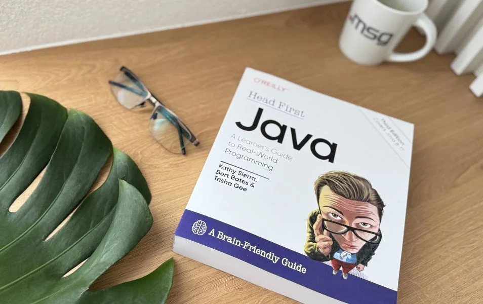 Recenzia knihy Head First Java (3rd Edition)