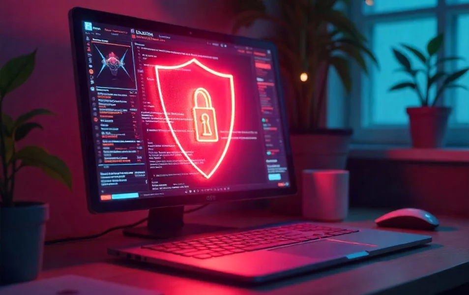 Cyber-Sicherheit bei Telearbeit und im Urlaub: Wie schützt man sich vor Cyber-Bedrohungen?