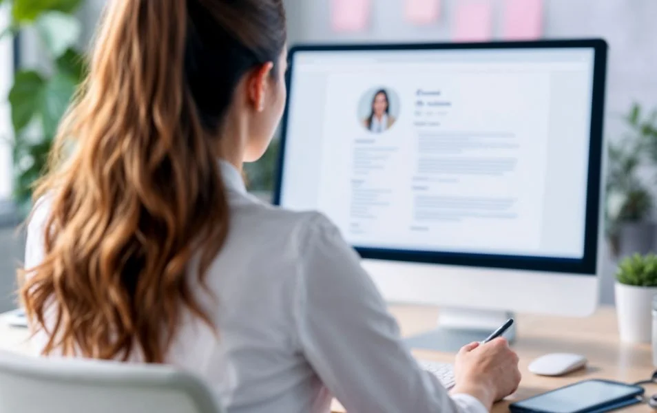 Vzor klasického životopisu: Ako sa odlišuje od moderného a ktorý je lepší?