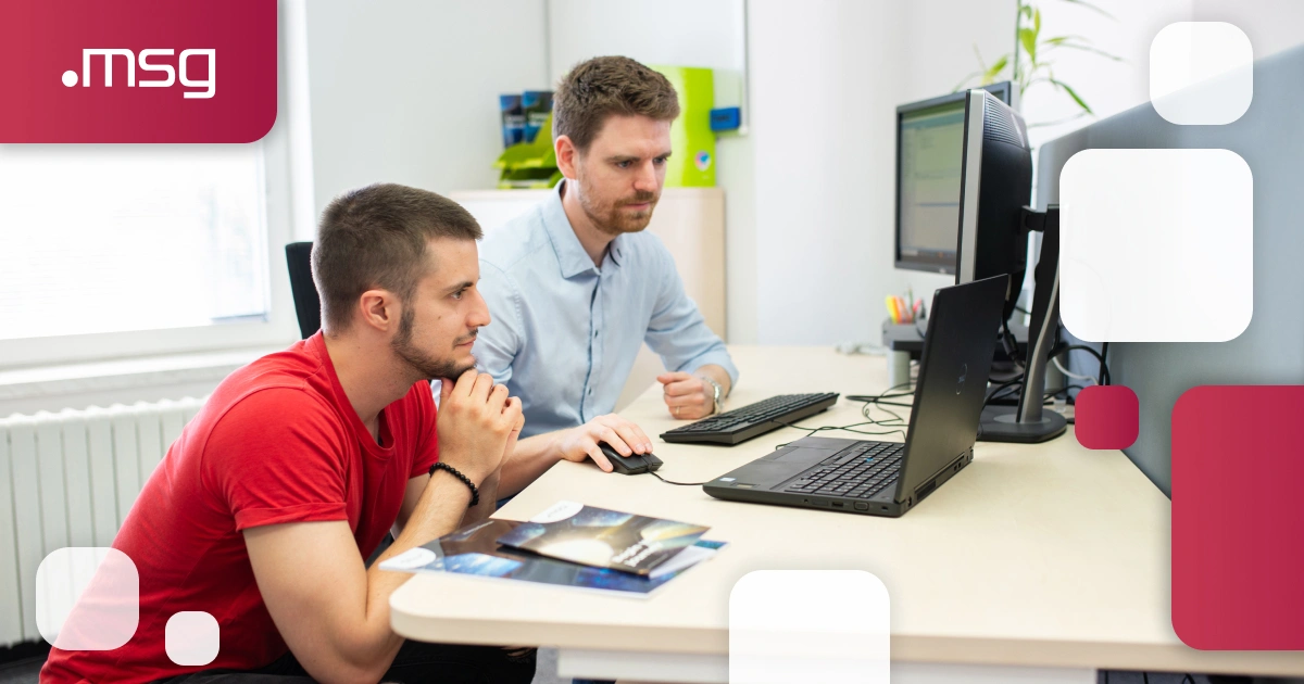 Hlavnou úlohou IT konzultanta je analyzovať potreby klienta a navrhnúť mu najvhodnejšie technologické riešenia.