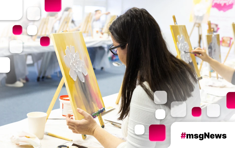 msg News: Jar plná eventov, športu a starostlivosti o zdravie