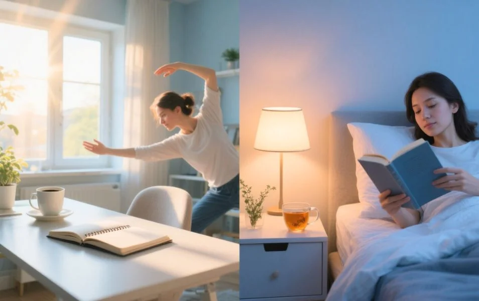 ranna-vecerna-rutina-pre-produktivitu-954x600